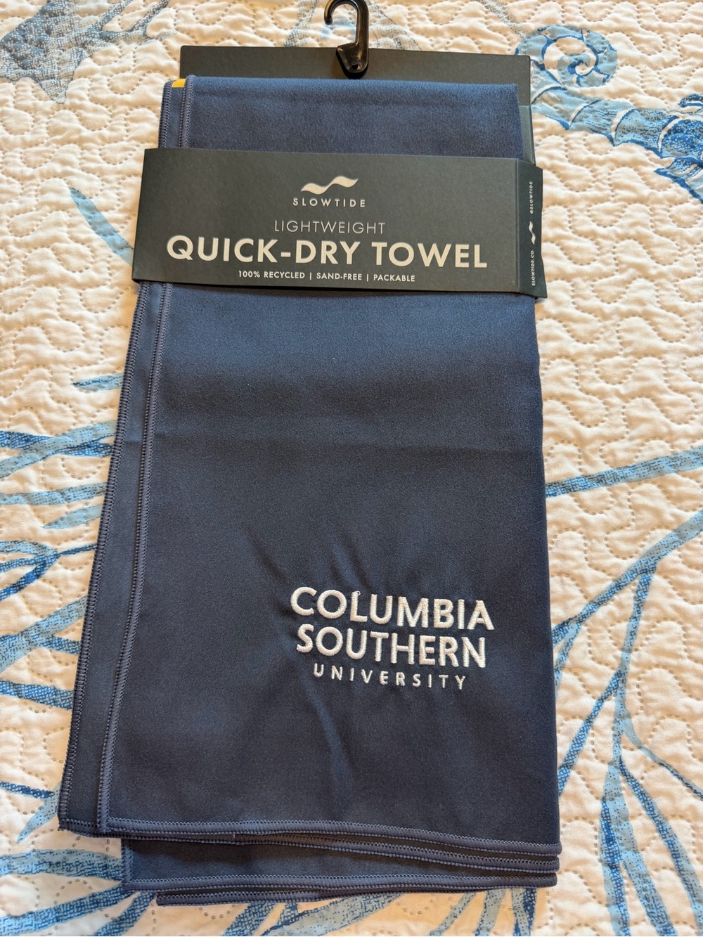 SlowTide Quick-Dry Towel